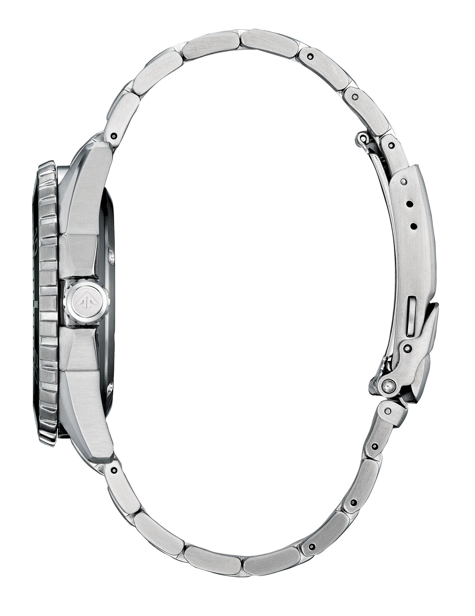 Promaster Dive Green Dial Stainless Steel Bracelet BN0199-53X